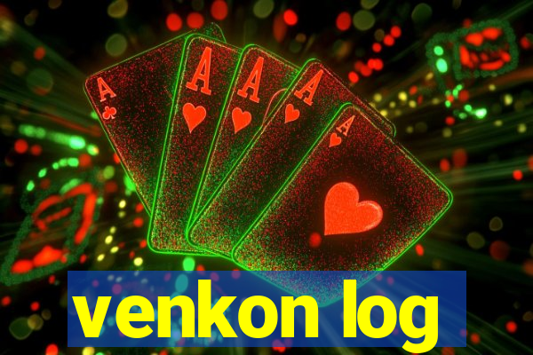 venkon log